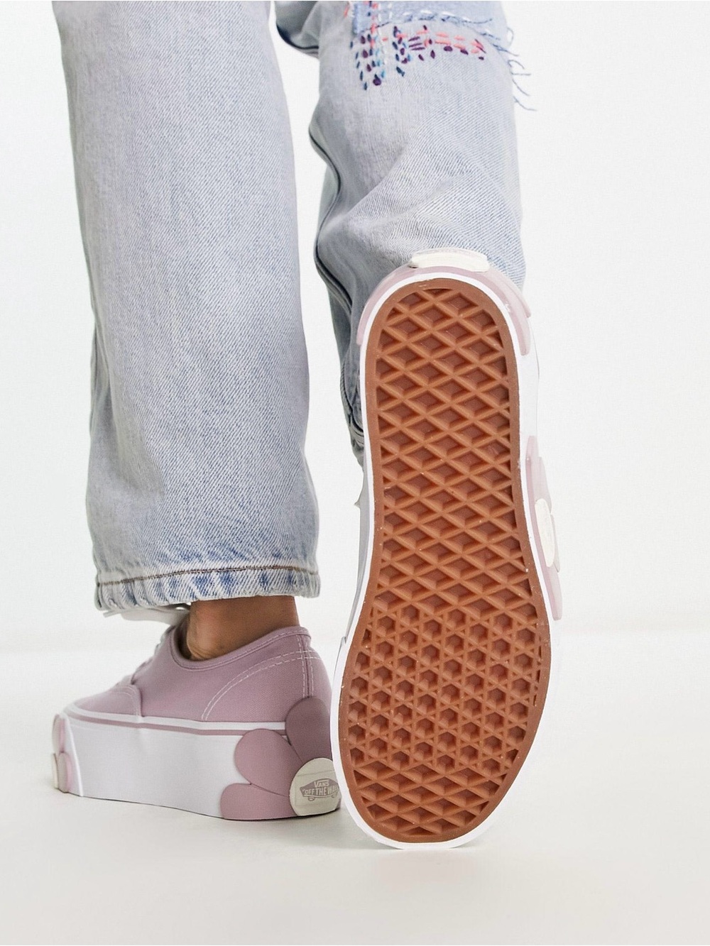 Vans authentic stackform OSF - Picture 4 of 10